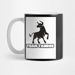 Team Taurus Mug